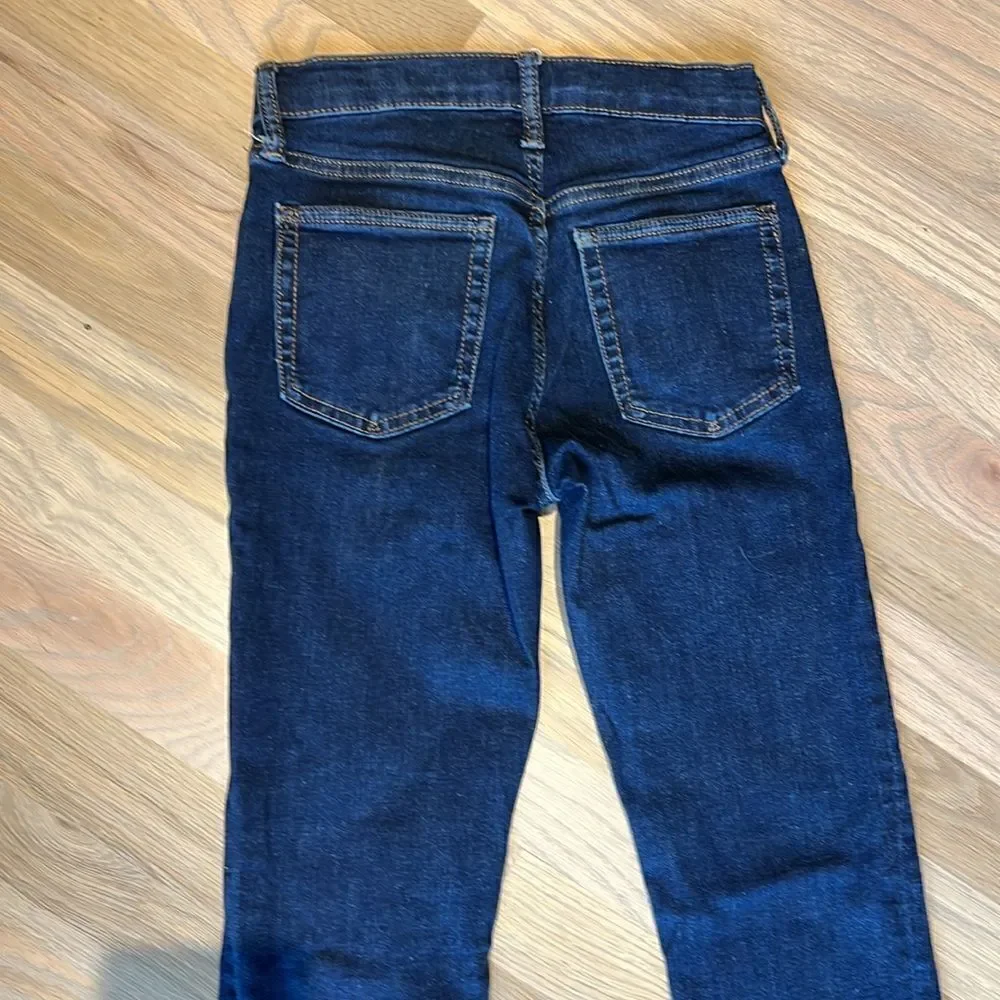 GAP Denim Size 10 Stacked Skinny Jeans